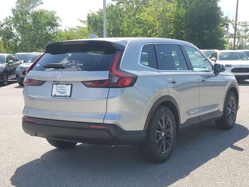 New 2026 Honda CR-V EX-L image 3