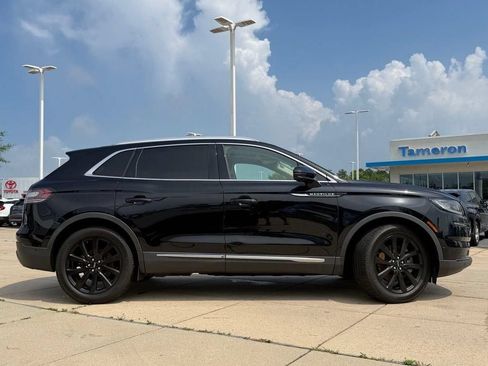 Used 2023 Lincoln Nautilus Reserve w/ Equipment Group 201A FWD image 4
