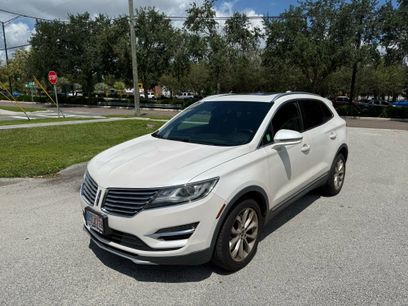 Used 2015 Lincoln MKC AWD w/ Equipment Group 101A Select