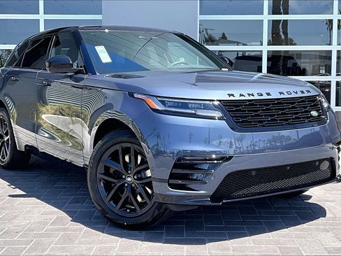 New 2026 Land Rover Range Rover Velar Dynamic SE AWD/4WD image 2