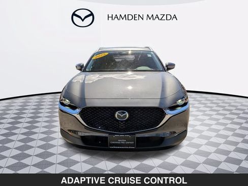 Certified 2025 MAZDA CX-30 AWD 2.5 S w/ Preferred Package image 10