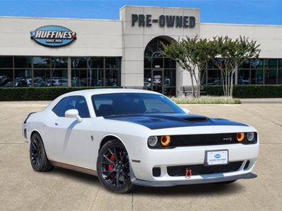 Used 2016 Dodge Challenger SRT Hellcat