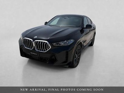 Used 2024 BMW X6 xDrive40i w/ Executive Package