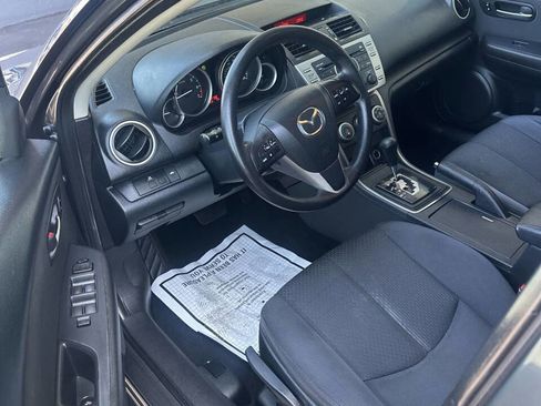 Used 2012 MAZDA MAZDA6 i Sport image 5