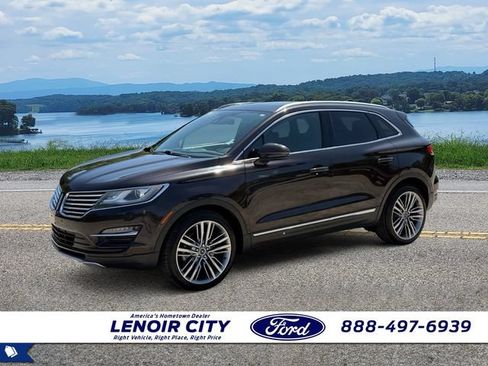 Used 2015 Lincoln MKC Black Label w/ Climate Package AWD/4WD image 7