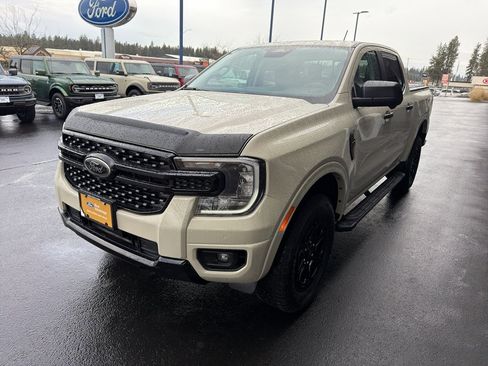 Certified 2025 Ford Ranger XLT image 3