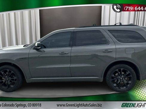 Used 2021 Dodge Durango R/T w/ Premium Interior Group image 2