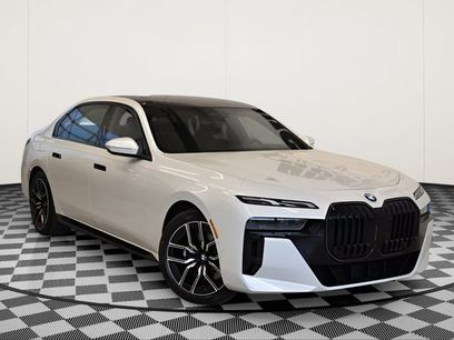 New 2026 BMW 760i xDrive