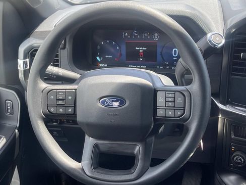 Used 2026 Ford F150 STX w/ F-150 LOBO Package AWD/4WD image 7