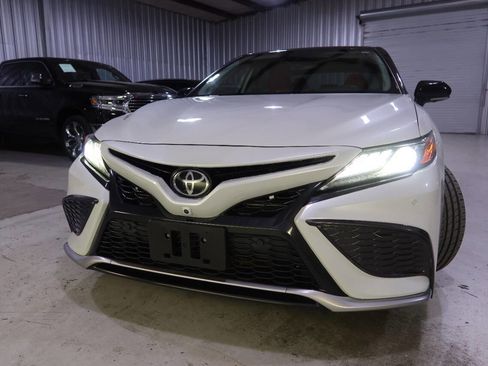Used 2021 Toyota Camry XSE image 42