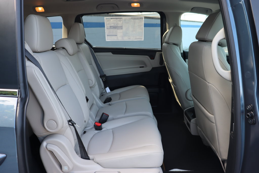New 2027 Honda Odyssey EX-L image 14