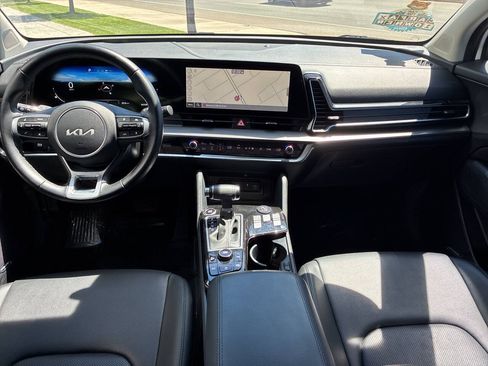 Used 2023 Kia Sportage SX FWD image 9