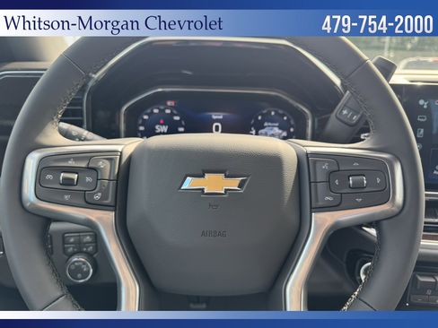 New 2025 Chevrolet Silverado 1500 LT w/ All Star Edition Plus image 14