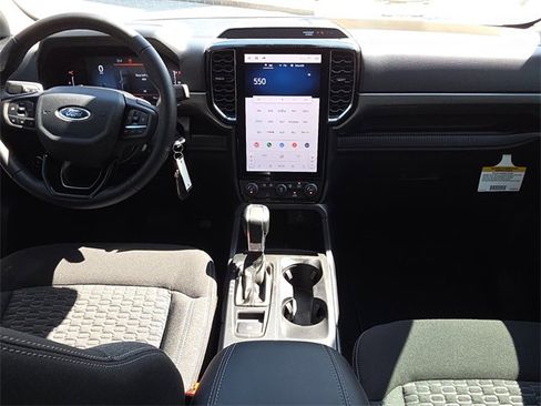 New 2025 Ford Ranger XLT w/ Equipment Group 301A High image 12