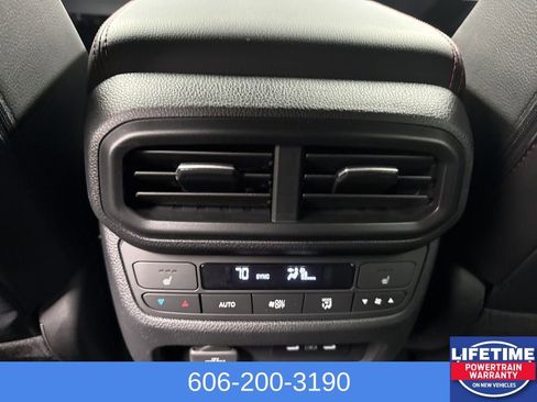 New 2026 Honda Ridgeline Black Edition image 17