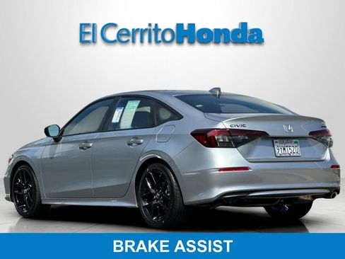 Certified 2026 Honda Civic Sport image 5