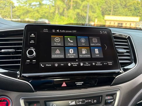 Certified 2025 Honda Ridgeline Sport image 10