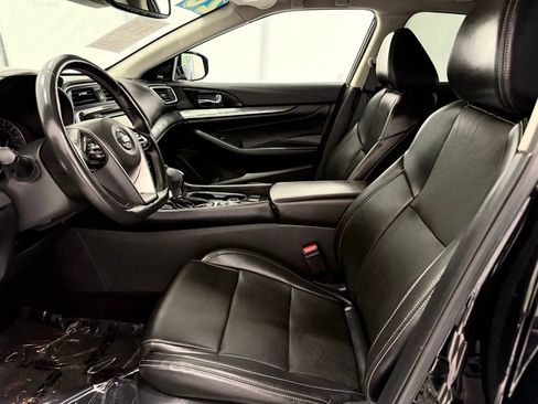 Used 2020 Nissan Maxima 3.5 SL FWD image 12