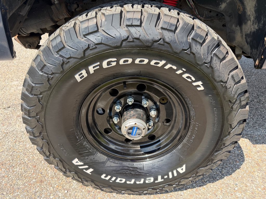 Used 1990 Dodge Ramcharger 4WD image 17