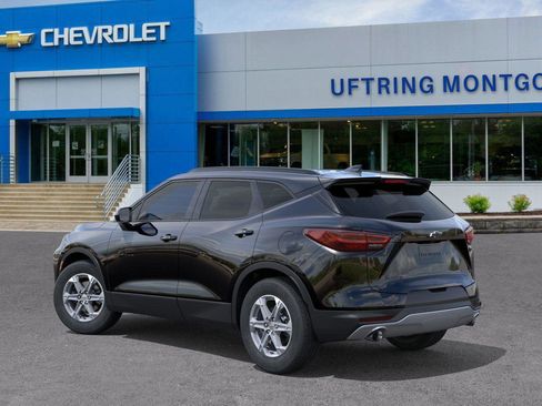 New 2025 Chevrolet Blazer LT w/ Convenience Package FWD image 3