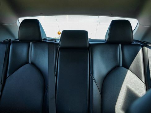 Certified 2024 Toyota Camry XSE FWD image 22