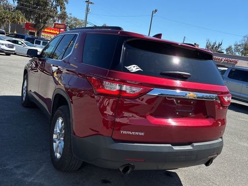 Used 2019 Chevrolet Traverse LT w/ LPO, Floor Liner Package image 3