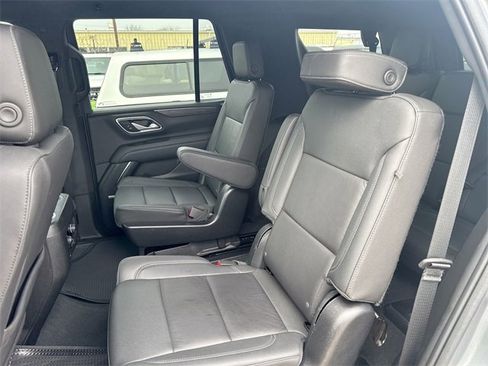 Used 2022 Chevrolet Tahoe LT w/ Luxury Package image 29