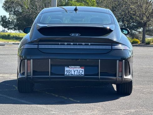 Used 2023 Hyundai Ioniq 6 SEL RWD image 5