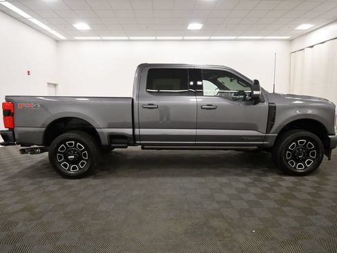 Used 2025 Ford F350 Platinum w/ FX4 Off-Road Package AWD/4WD image 9