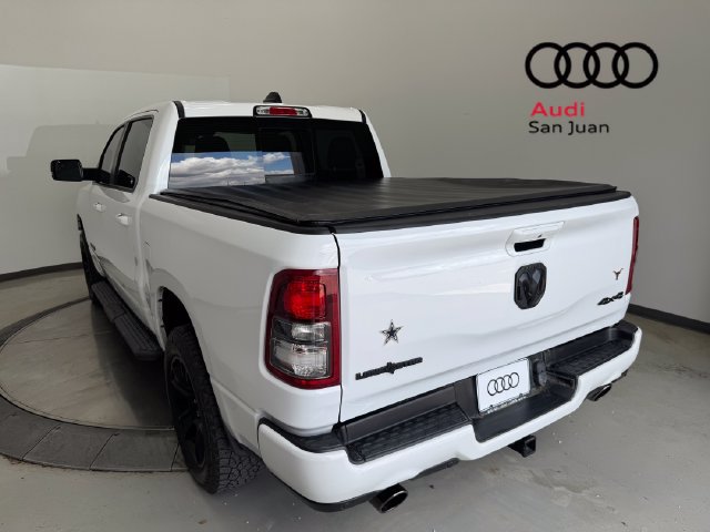 Used 2022 RAM 1500 Lone Star AWD/4WD image 36