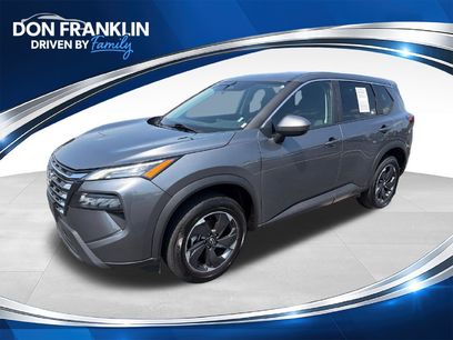 Used 2024 Nissan Rogue SV