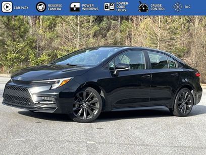 Used 2024 Toyota Corolla SE