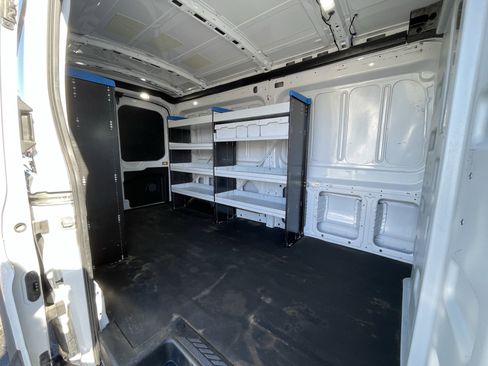 Used 2020 Ford Transit 250 Medium Roof w/ Load Area Protection Package image 11