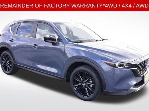 Used 2024 MAZDA CX-5 Carbon Edition image 6