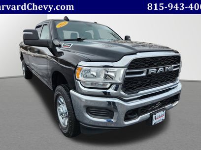 Used 2024 RAM 3500 Tradesman w/ Chrome Appearance Group