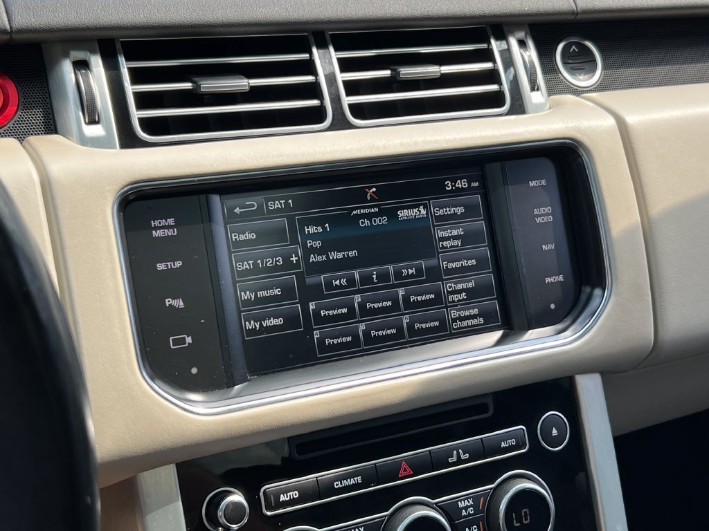 Used 2014 Land Rover Range Rover HSE AWD/4WD image 37