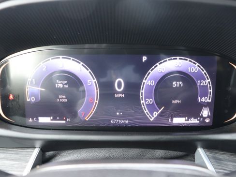 Used 2024 Jeep Wagoneer L Series II w/ Flexible Seating Group image 33