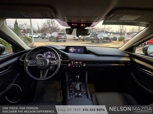 Certified 2022 MAZDA MAZDA3 s image 18