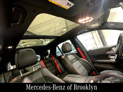 Used 2023 Mercedes-Benz GLE 53 AMG 4MATIC image 16