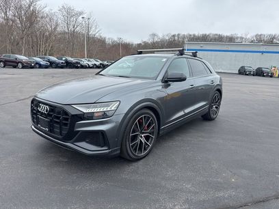 Used 2022 Audi SQ8 Prestige w/ Prestige Package