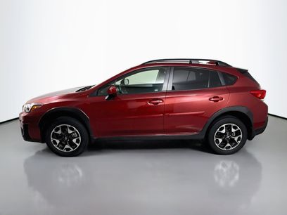 Used 2019 Subaru Crosstrek 2.0i Premium