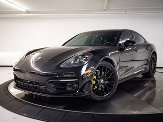 Certified 2023 Porsche Panamera video 1