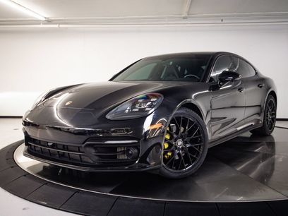 Certified 2023 Porsche Panamera