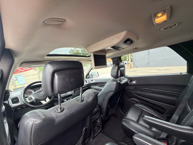 Used 2012 Dodge Durango Citadel AWD/4WD image 21