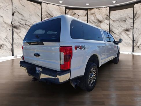 Used 2017 Ford F250 Lariat w/ Lariat Ultimate Package image 6