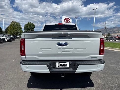 Used 2023 Ford F150 XLT w/ Equipment Group 302A High AWD/4WD image 5