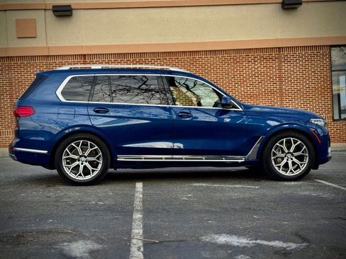 Used 2020 BMW X7 xDrive40i w/ Premium Package image 8