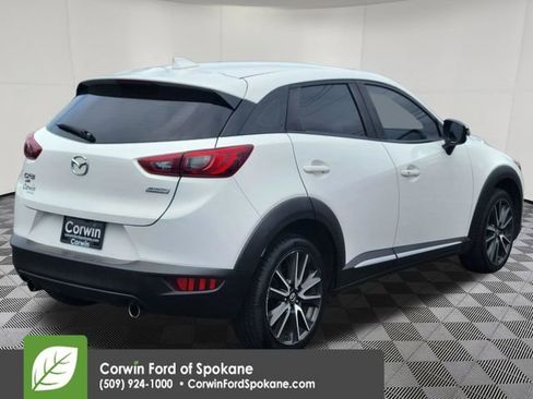 Used 2016 MAZDA CX-3 Grand Touring image 13