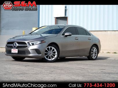 Used 2019 Mercedes-Benz A 220 4MATIC