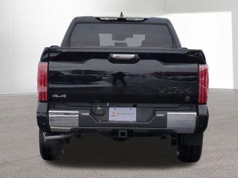 New 2026 Toyota Tundra 1794 Edition image 6